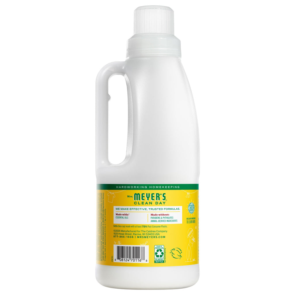 Honeysuckle Fabric Softener - Laundry Care