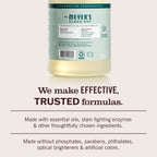 Basil Laundry Detergent - Laundry Care