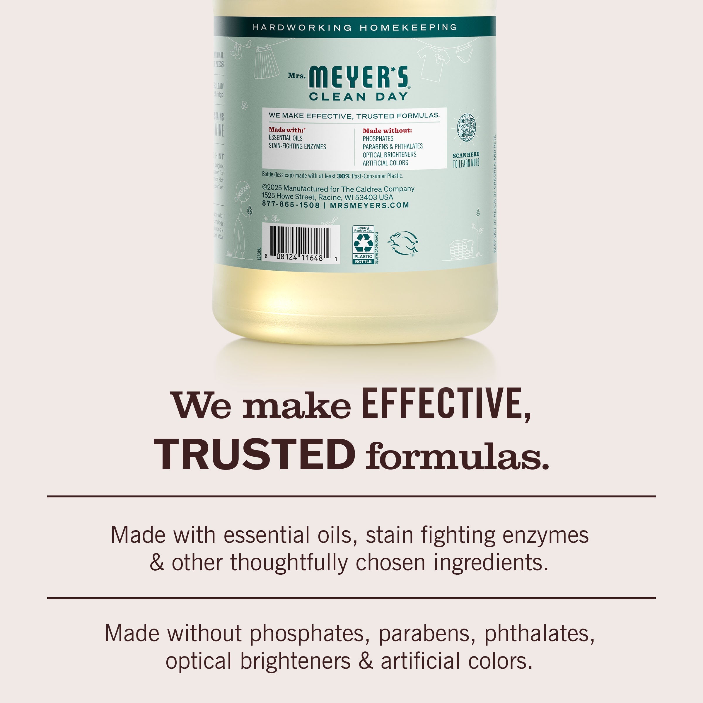 Birchwood Laundry Detergent