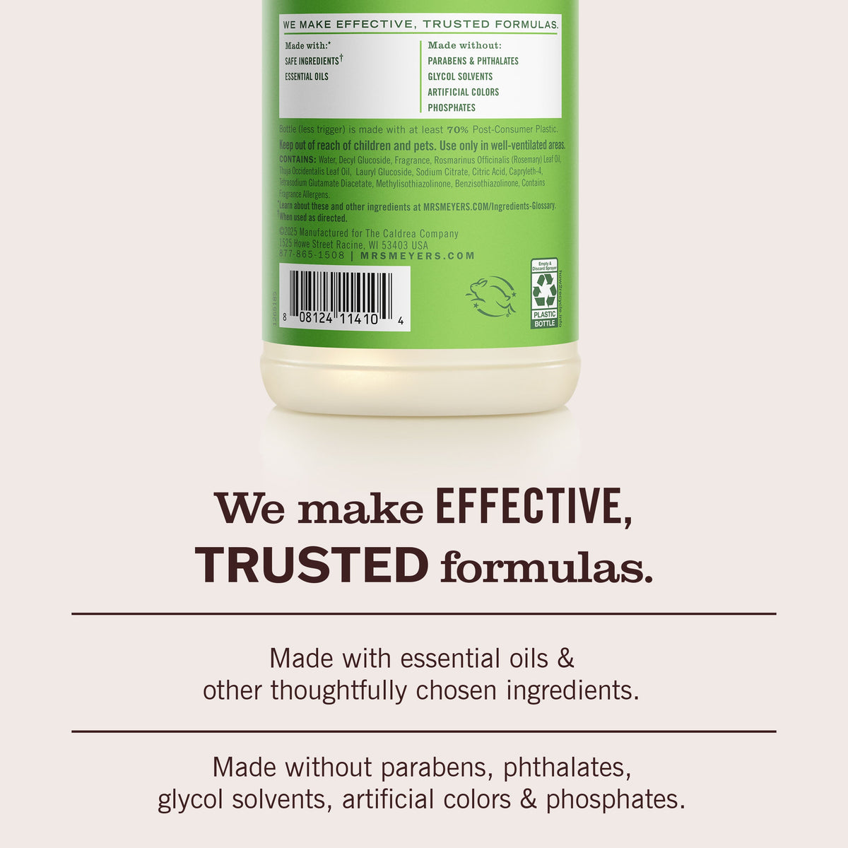 Fresh Cut Grass Multi-Surface Everyday Cleaner - Fresh Cleaning