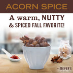 Acorn Spice Soy Candle Large - Home Fragrance